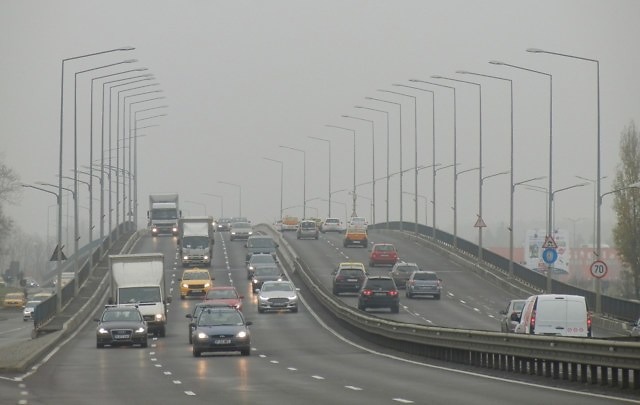 Grote Duitse steden kampen nog altijd met ernstige luchtverontreiniging